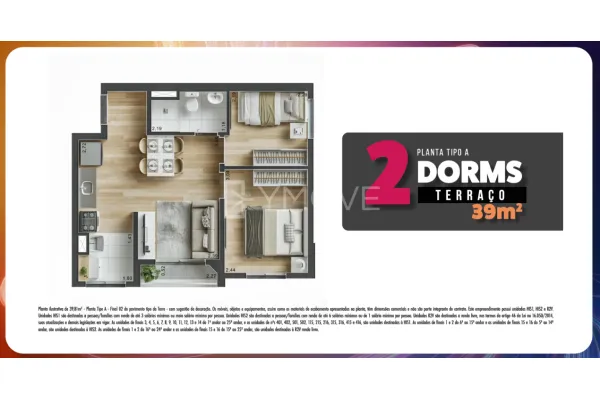Apartamento à venda com 1 quarto no Brás, São Paulo — foto 5